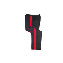 Pantalone divisa Carabiniere radiomobile Modello da portare all'interno  dello stivale. con regolazione a velcro fine gambule, e cordoncino per  aderire in maniera adeguata alla gamba. Dotato di tasche a taglio sui  fianchi