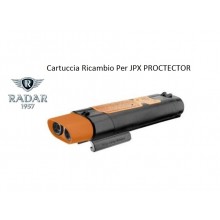 Cartuccia Spray di Ricambio per JPX PROTECTOR Piexon Art. 8200-0089