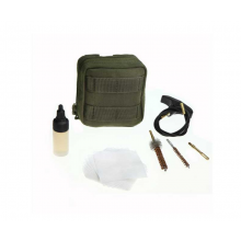 Kit MOLLE Condor Pulizia armi Esercito + Custodia M.O.L.L.E. Art.237-001