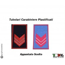 Tubolari Carabinieri Estivi - Invernali Carabiniere Appuntato Scelto Art. CC-T13