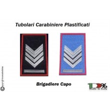 Tubolari Carabinieri Estivi - Invernali Brigadiere Capo Art. CC-T17