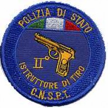 Polizia di Stato Istruttore di Tiro Art.EU281