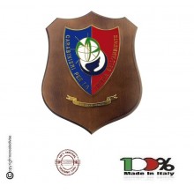 Crest Carabinieri Tutela Ambiente Prodotto Ufficiale Italiano Giemme Art. C72