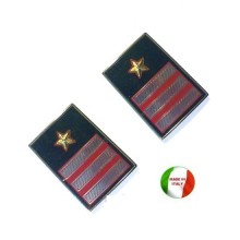 Gradi in Metallo Maresciallo Luogotenente Carabinieri Art.CC-ML
