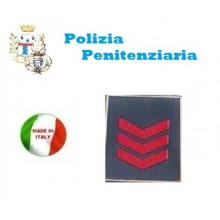 Gradi Tuta Ordine Pubblico Polizia Penitenziaria Assistente Capo Art.PP-OP3
