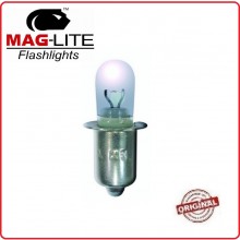 Maglite® lampadina White Star Kripton per mod. 2 cell 3 cell 4 cell 5 cell  6 cell C/D Art.LWSA401