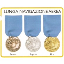 Medaglia Lunga Navigazione Aerea  Art.Fav-29