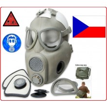 Maschera Anti Gas Antigas M10M M.FI.TA.DEKP Repubblica Ceca MFH Art.627621