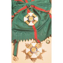 Set Medaglie Cavaliere di Gran Croce Art.Fav.37