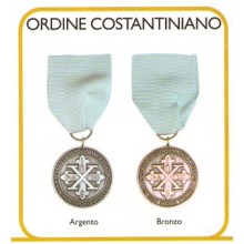 Medaglia Ordine Costantiniano Art.Fav-47
