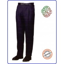 Pantaloni divisa di ordinanza Carabinieri in tessuto leggero per le  stagioni calde. Comodi pantaloni della divisa di ordinanza con taschino a  taglio sul retro chiuso da bottone di sicurezza. Veste comodo e