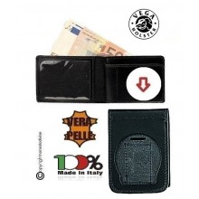 Portafoglio Porta Documenti con  Placca Estraibile Carabinieri Operativa  Art. 1WE04