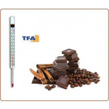 Termometro Professionale Pasticcere Maestro Cioccolataio Da Cioccolata TFA Art.TF 14.1005 