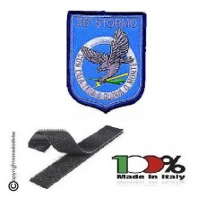 Patch Toppa Ricamata 36° Stormo Aeronautica Militare Italina Art. EU067
