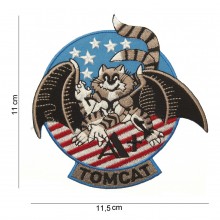 Patch Toppa Ricamata Tomcat Art.442306-780