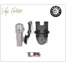 Shockloop Passante in Speciale Polimero Girevole Stampato ad Iniezione Vega Holster Italia Art.8K25