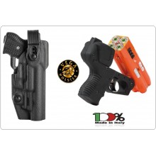 Fondina Polimero per JPX4 Nuova NO LETHAL WEAPONS HOLSTERS Art.VNL8