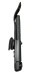 Porta Baton con Supporto Rotante da Cinturone  Nero  Radar Art. 4086-3306-059 