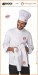 Strofinaccio Asciuga Piatti Torcione  Bianco con Ricamo  Master Chef Masterchef Italia Originali Siggi Art.26SF0010