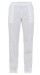 Pantalone Professionale Donna Cleopatra Bianco o Nero Giblor's  Art. Q3P00283