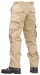 Pantaloni Multitasche BDU Desert Kaky Sabbia Venatoria Security Vigilanza Esercito Art. 111211-D