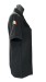 Polo Professionale Nera Ricamata Manica Corta ANPAS Soccorritori Soccorso Art. 9223