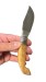Coltello Serramanico Artigianale con Fodero Maru cm 18.50 cm Tipo Arburese Idea Regalo Art. AR-18-5