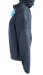 Giacca Militare Soft Shell con Cappuccio Termica Impermeabile Anti Vento Traspirante Carabinieri Polizia Vigilanza Art.NSD-BRK-1