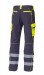 Pantaloni Professionali Certificati Protezione Civile Elasticizzato Novità Red4Life Siggi Art. 08PA1341
