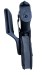 Fondina Professionale Cordura Nera Universale Large Auto Guardie giurate GPG IPS Vigilanza MFH Art.  30722