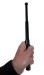 Bastone Manganello Estensibile Tonfa Sfollagente Dissuasore Telescope Baton With Sheath 31 cm il più Piccolo Mil-Tec Polizia Vigilanza GPG IPS  NEW Art. 16214500