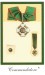 Set Medaglie Commendatore COMPLETO COMMENDATORE dell'Ordine della Repubblica OMRI Medaglia + Spilla Art.FAV.38