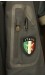 Patch Toppa Scudetto con Velcro Ricamato ITALIA + LOGO Guardia di Finanza A.T.P.I. Art.IT-ATPI