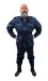 Completo Operativo Elasticizzato Ordine Pubblico OP Giacca + Pantaloni Colore Blu Navy  Guardie Giurate GPG IPS Vigilanza Venatoria Modello NEW  Art. 26021-26014-BN