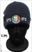 Berretto Zuccotto Papalina Watch Cap Invernale con Ricamo GPG IPS Prevenzione Crimine  Art.CP-GPG-IPS 