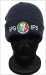 Berretto Zuccotto Papalina Watch Cap Invernale con Ricamo G.P.G - I.P.S ® Guardia Particolare Giurata Incaricato di Pubblico Servizio PREVENZIONE CRIMINE Art.GPG-PREV-2