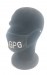 Mascherina Protettiva Modello Adulto con Ricamo Guancia Guardia Particolare Giurata  GPG + Bandiera Italia  Lavabile Art. NSD-GPG-19GPG