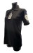 Polo Professionale Nera Ricamata Manica Corta ANPAS Soccorritori Soccorso Art. 9223