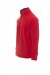 Pile Maglione Maglioncino Zip Collo Rosso Fluo' DOLOMITI+ Payper Art. DOLOMITI+R