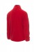 Pile Maglione Maglioncino Zip Collo Rosso Fluo' DOLOMITI+ Payper Art. DOLOMITI+R