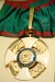 Set Medaglie Commendatore COMPLETO COMMENDATORE dell'Ordine della Repubblica OMRI Medaglia + Spilla Art.FAV-38