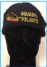 Berretto Zuccotto Papalina Watch Cap in Pile Polizia di Stato Squadra Volante Art.NSD-PSSV