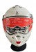 Casco Moto Modulare Polizia Penitenziaria Omologato P/J Caberg DUKE X Bianco Meta Made in Italy Art. CD10X-PP