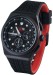 Orologio Cronografo Solare Quadrante Nweo Logo 112 Carabinieri Cinturino Gomma Nera Originale Art. CC2048