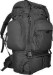  Zaino Militare Nero Ranger 75 litri MILTEC Campeggio Escursione Missione Art. 14030002