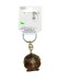 Porta Chiavi Portachiavi Carabinieri Forma Placca Tesserino Oro Idea Regalo Prodotto Ufficiale Giemme Art. CC612