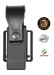 Porta Caricatore Bifilare Universale Vega Holster Italia polizia Carabinieri Vigilanza  Guardie Giurate GPG IPS Art. 8MH00
