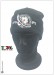 Berretto Zuccotto Papalina Watch Cap NERO Invernale con Ricamo Guardie Particolari Giurate Incaricato di Pubblico Servizio GPG IPS 1931 Aquila Logo + Scritta Art.CAP-GPG-ANS
