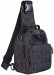 Zaino Monospalla Porta Pistola ASSAULT Small Backpack Over One Shoulder BLACK MIL-TEC Polizia carabinieri GPG IPS Guardie Giurate Art. 14059102