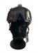 Casco Elmo Protettivo Completo di Occhiali Antifumo Sicor Professionale Antincendio Boschivo Soccorso Tecnico Protezione Civile EOM R5840X – EOM Art. 5423200101